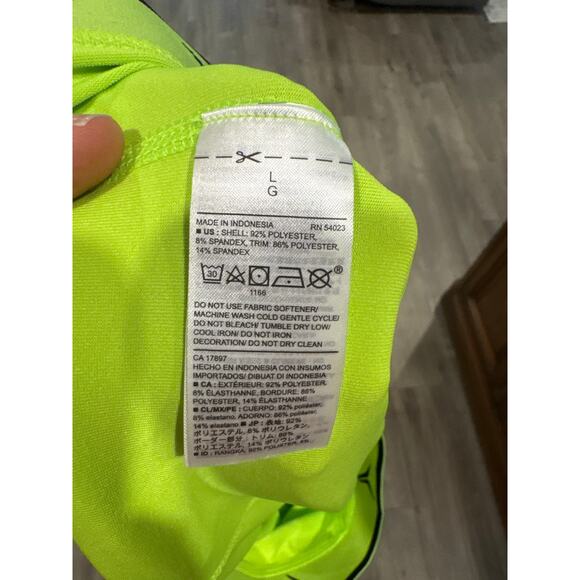 Old Navy Active Go Dry Leggings in Glow Worm Men's Size L - Picture 8 of 9